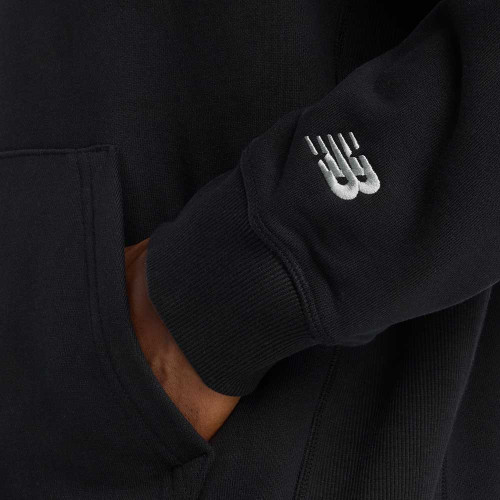 New Balance Ανδρικό φούτερ  Athletics Classics Hoodie